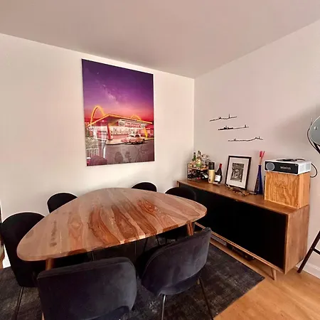 Le Moufle - Apartman