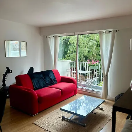 Apartman Le Moufle - Párizs