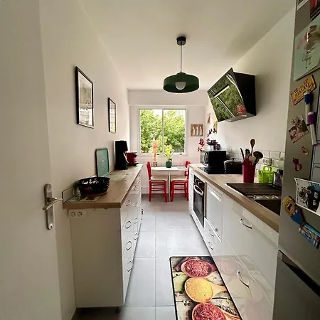 Apartment Le Moufle -