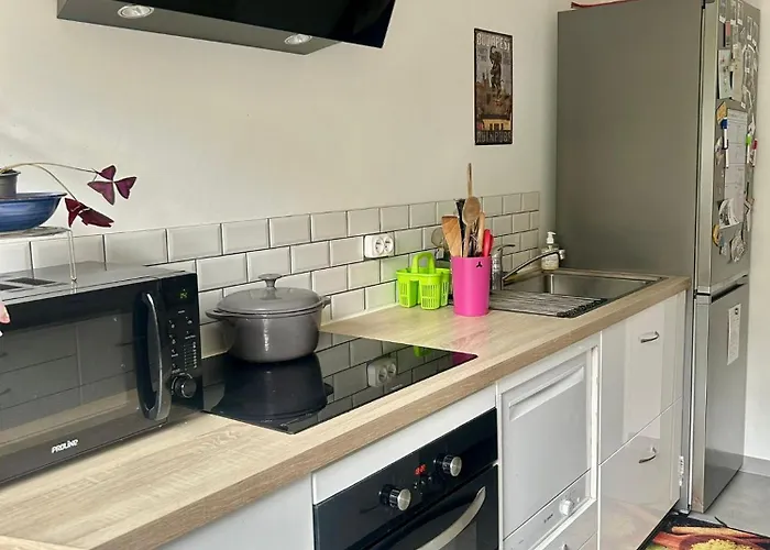 Appartement Le Moufle - *