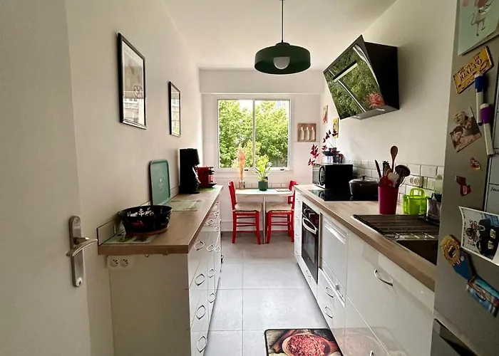 Appartement Le Moufle -