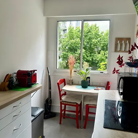 Apartment Le Moufle -