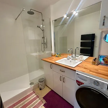 Apartment Le Moufle -